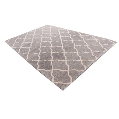 Odenton Dark Gray Rug