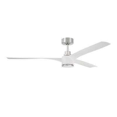 60 " Ceiling Fan with LED Lights with Light Kit