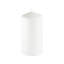 Bougie pilier pressée et sur-trempée sans parfum-23185729-23185732