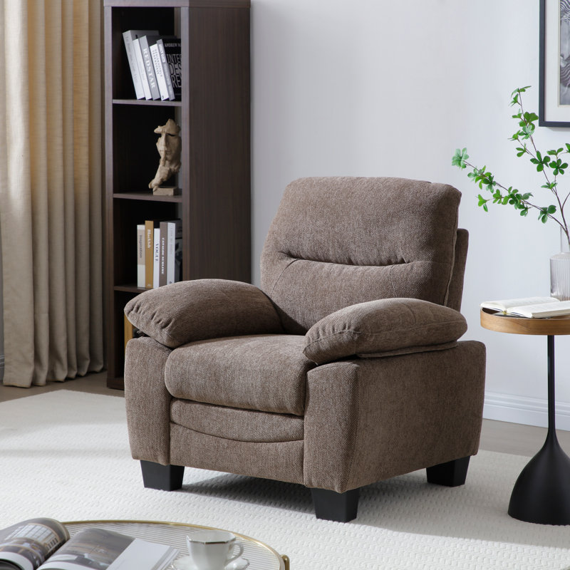 Chaise brun, Brun