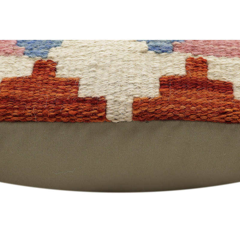 Lorretta Geometric Throw Pillow