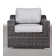 Huddleson Rattan Wicker Fully Assembled 8 - Person Seating Group with Cushions