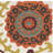 Blair Ivory & Orange Floral Area Rug-19276638