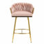Tabouret de bar 26 po Celie-330309665
