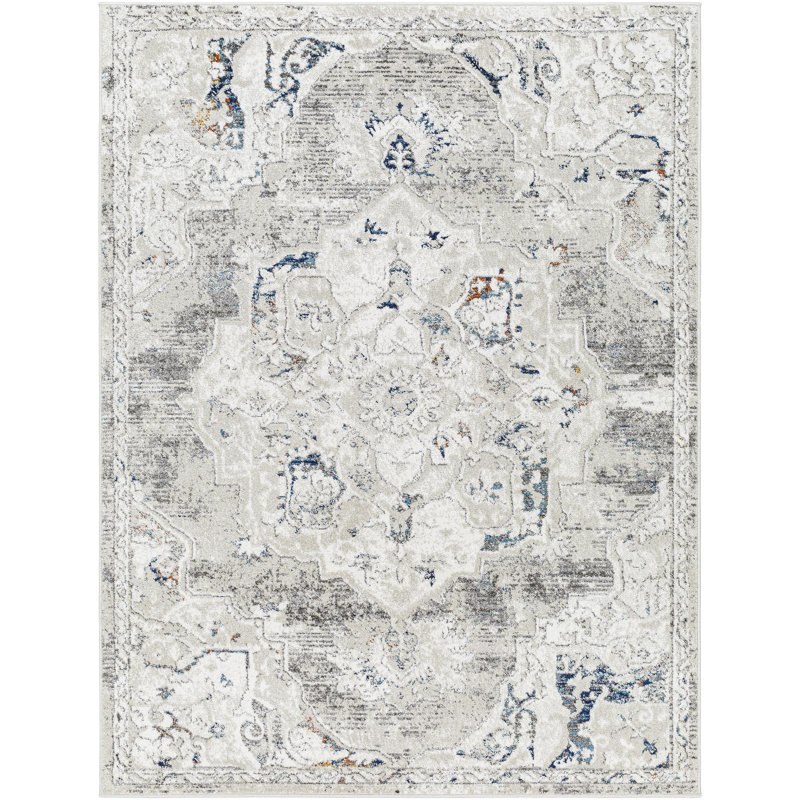 Zanesville Indoor Rug, Rectangle 2' x 2'11"