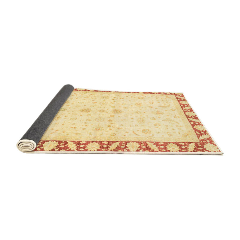 Tapis abstrait moderne 3679, Rond 6 pi