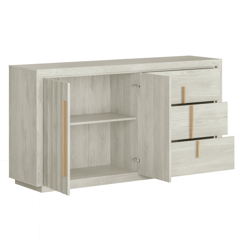 Bucklin 64.5 " W Sideboard