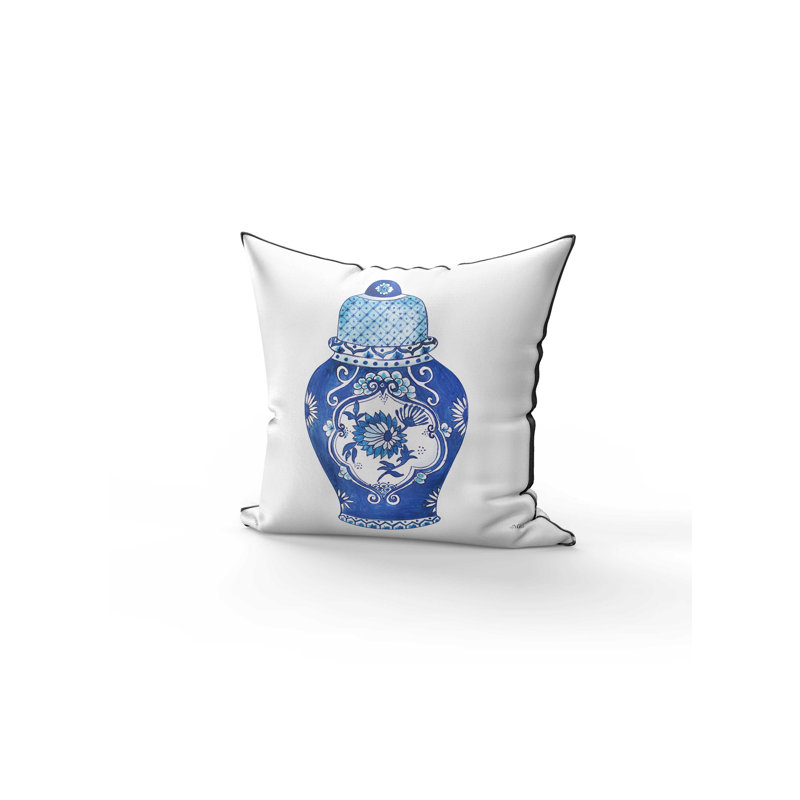 Osteen Square Cushion