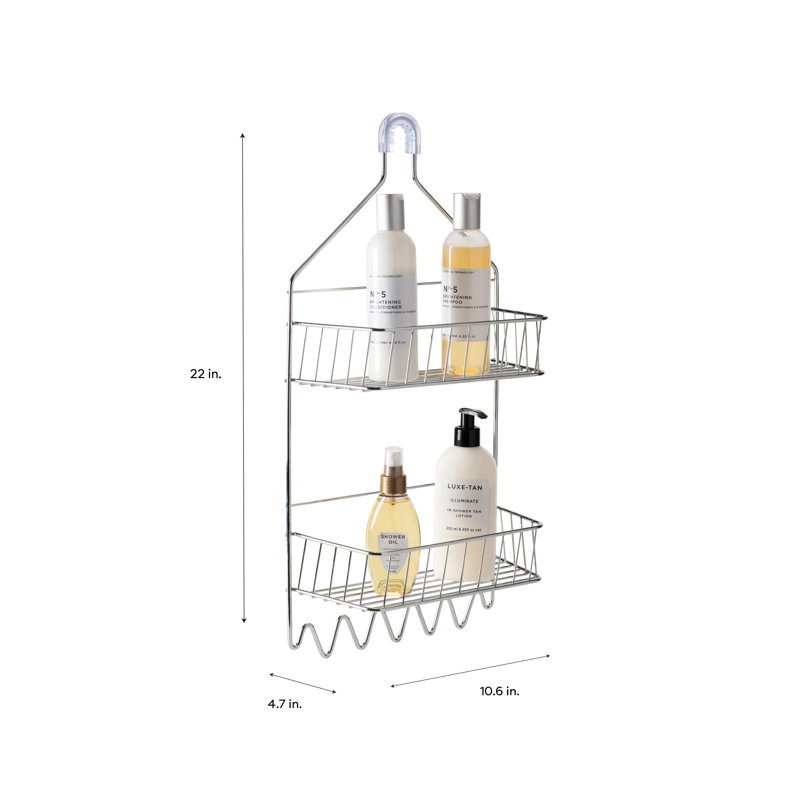 Serviteur de douche suspendu 
