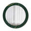 Huldar Glass Flat Wall Mirror