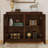 Buffet Cabinet with Storage