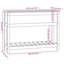Aalap Wood Raised Garden Bed-1019041439-1019041430