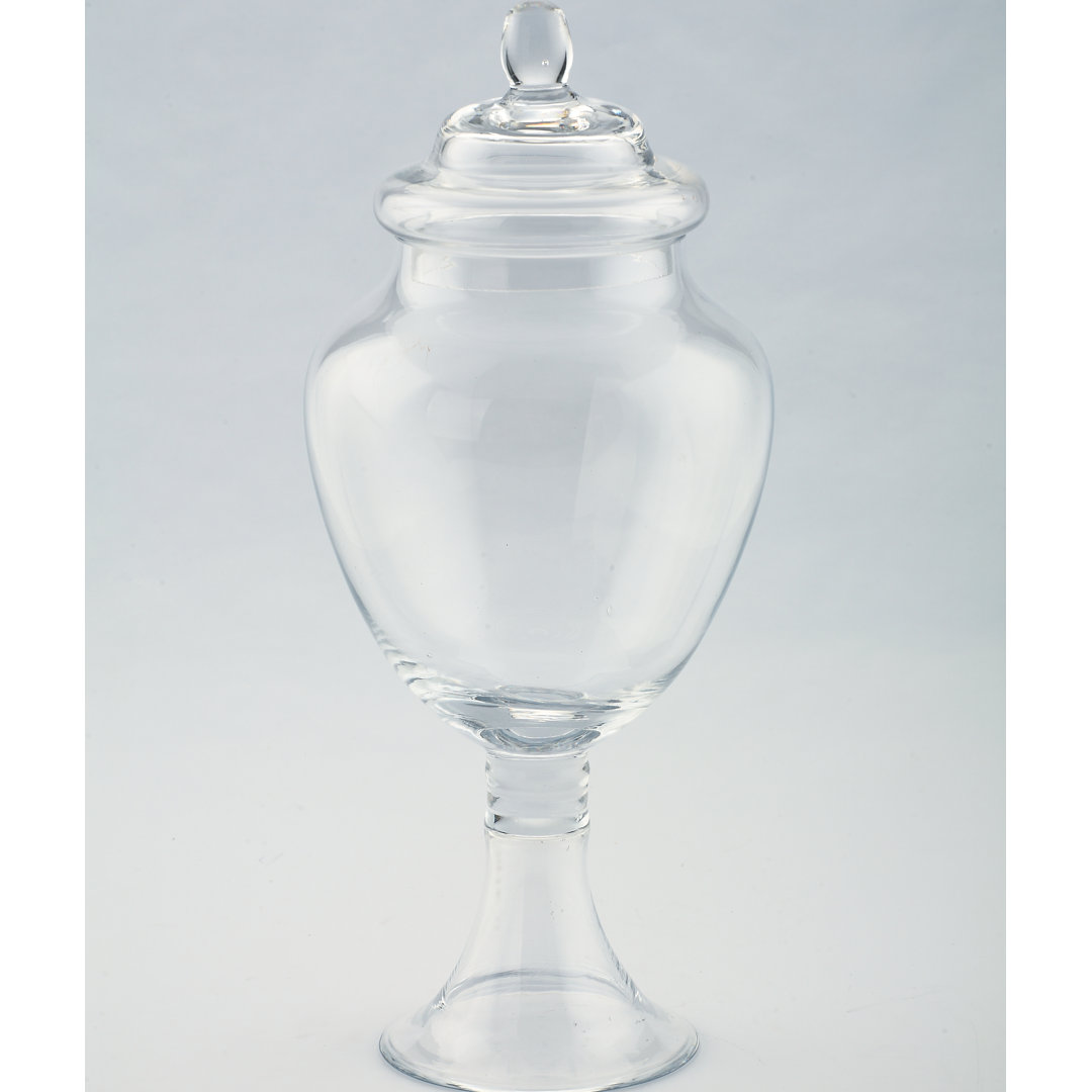 Minton Glass Apothecary Jar Ophelia & Co.