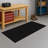 Heavy-Duty Utility Runner Rug Mat – 31 in. Wide x Custom Length - Slip Resistant Rubber Backing , All-Weather, Absorbent, Dirt-Trapping, Kid and Pet Safe, Easy To Trim for Entryways and High-Traffic Areas, Charcoal Gray-244636789