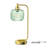 18.5" Dimmable Table Lamp With Usb And Touch Control-633295640