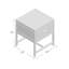 Bransford End Table