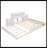 Mimma Bookcase Bed-278174733
