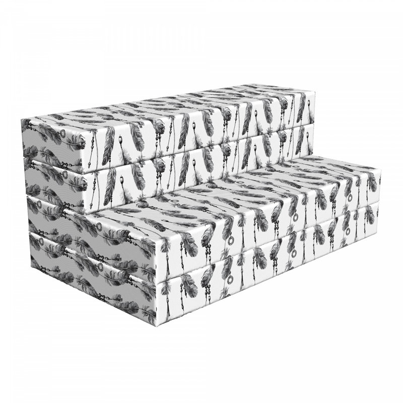 5'' Medium Mattress, King