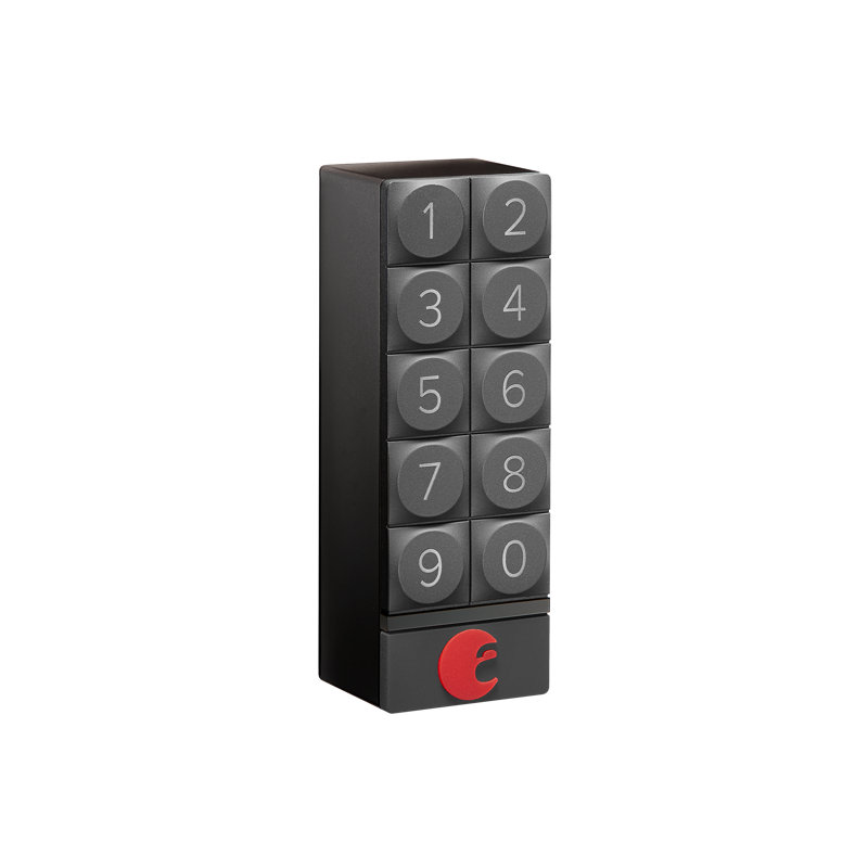 Black Smart Keypad
