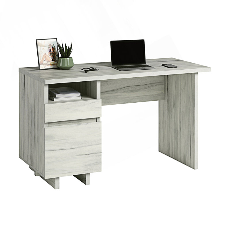 Bureau spacieux avec tiroirs coulissants