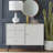 Mccrea 40.1'' Sideboard