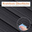 Antarious Black Composite Yard/Privacy Fence-1707887557