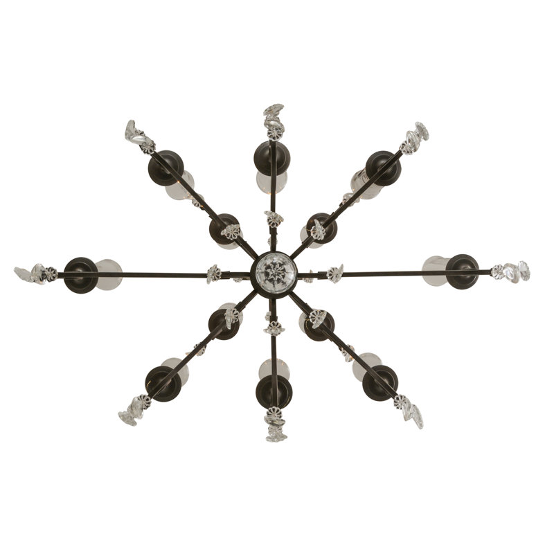 Zola 12 - Light Chandelier