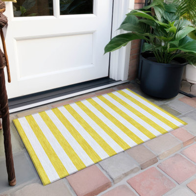 Tapis intérieur / extérieur Kinslee