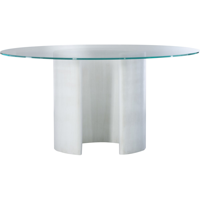 Ray Dining Table Base Only For Glass Top