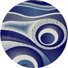 Navy Blue/Gray