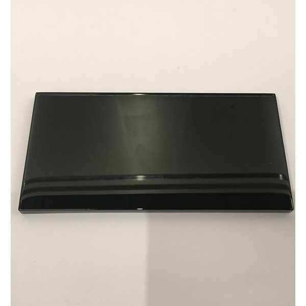 Genoa 3" x 6" Glass Subway Wall Tile