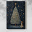 Art des Fêtes de Noël - Toile tendue avec châssis DCL-2041568476