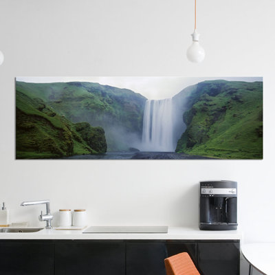 " Skogafoss, Skogar, Iceland " Color Photography