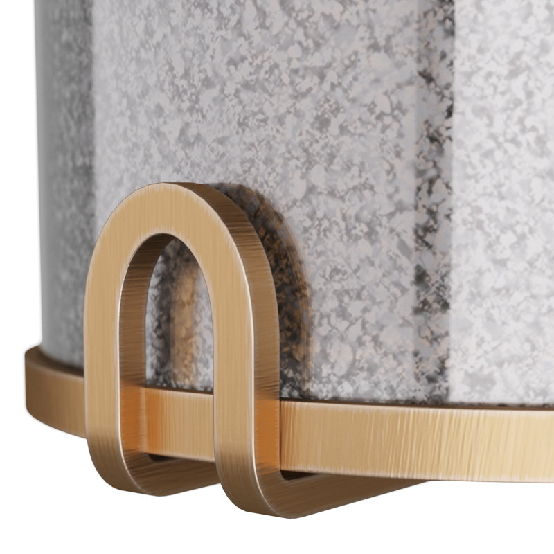 Adriel 2 - Light Flush Mounted Sconce
