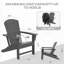 Chaise Adirondack d'extérieur Hdpe-199080591