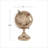 Aluminum Metal Educational/Geographic Earth Rose Gold Globe-92027840