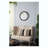 Braynt Solid Wood Round Wall Mirror-1859213034-1859213036