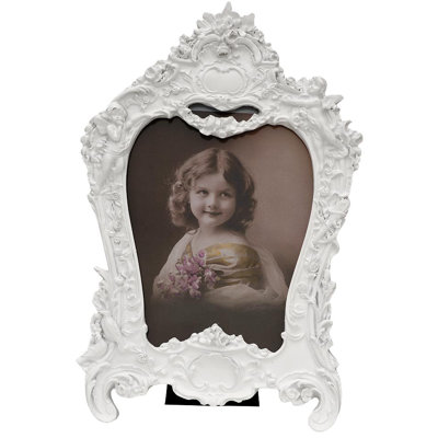Kaylyn Embossed Picture Frame