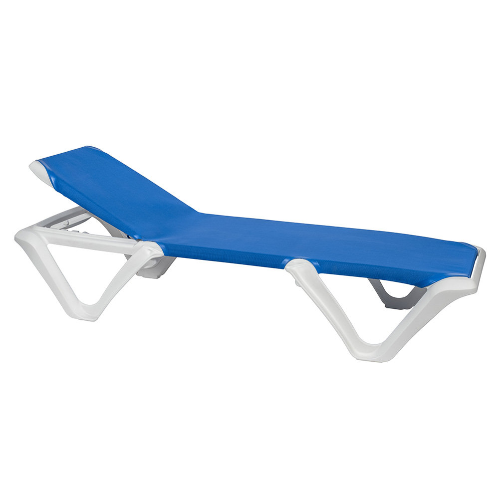 Burtt Reclining Sun Lounger