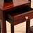 Solid Wood Stand with Mortise - Tenon Structure-109894741