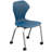 Apex Series Classroom Chair with Casters-16514492-79726397-79726400
