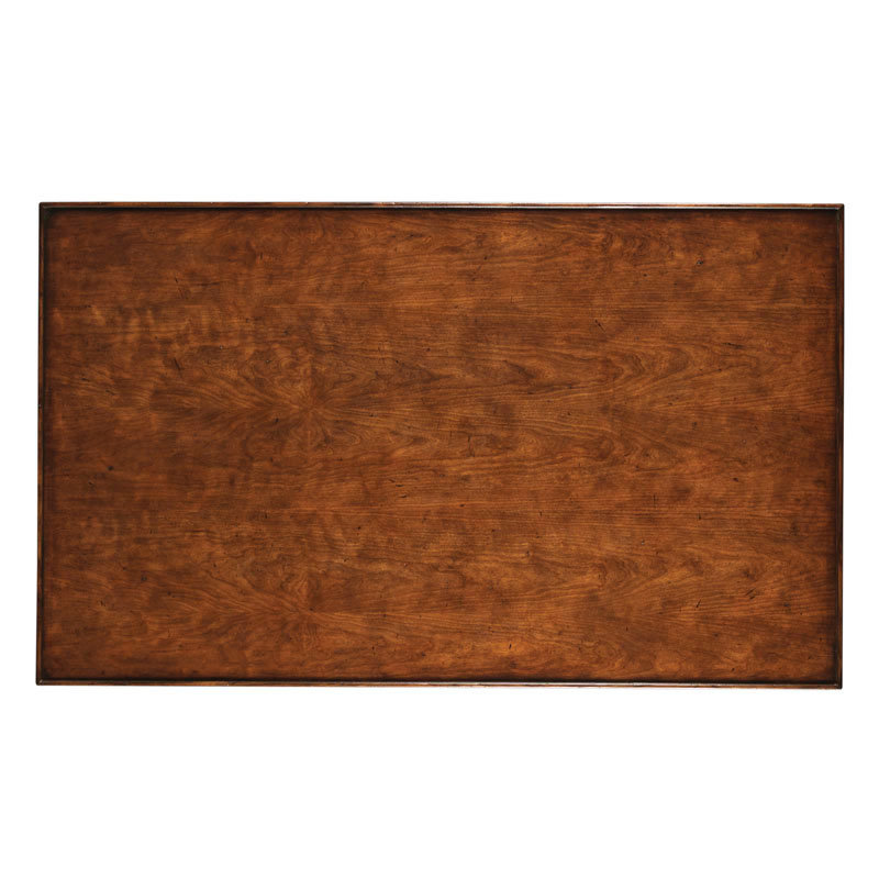 Table basse à 4 pieds en bois manufacturé avec rangement Marseille, Bordeaux