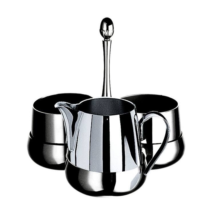 Sugar And Creamer Set