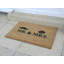 Adilynn Non-Slip Outdoor Doormat