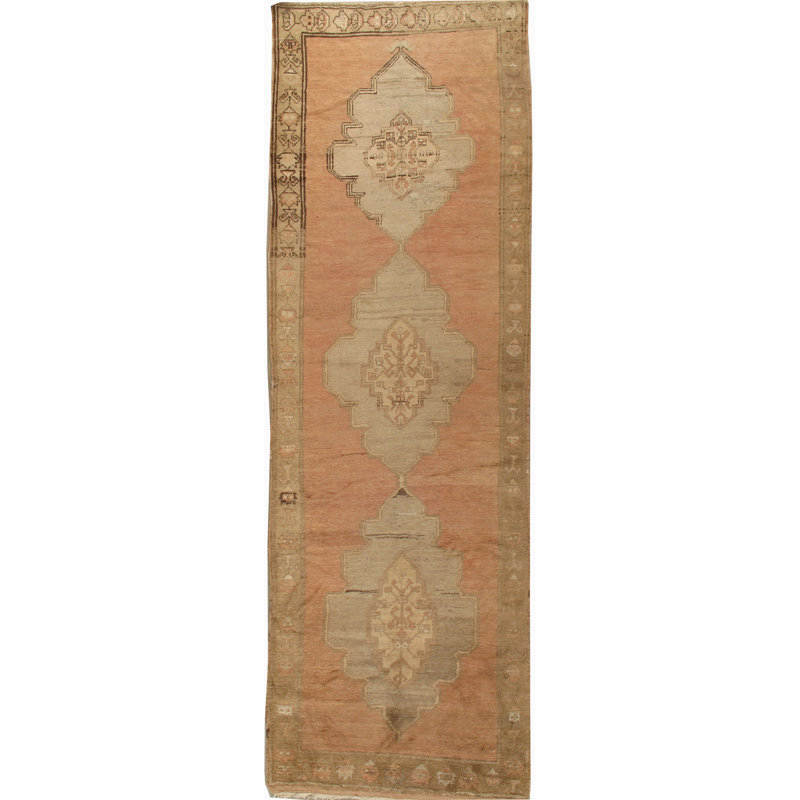 Keleh One-of-a-Kind 4'4" X 12'10" Area Rug