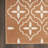 Nourison Essentials Copper Indoor/Outdoor Area Rug-69350628