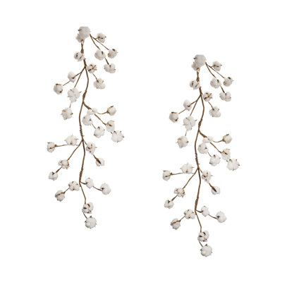 69'' in. Faux Ivy Garland