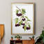 Watercolor Cherries, reproduction encadrée de qualité supérieure - prête à être accrochée-2137189919-2137189918