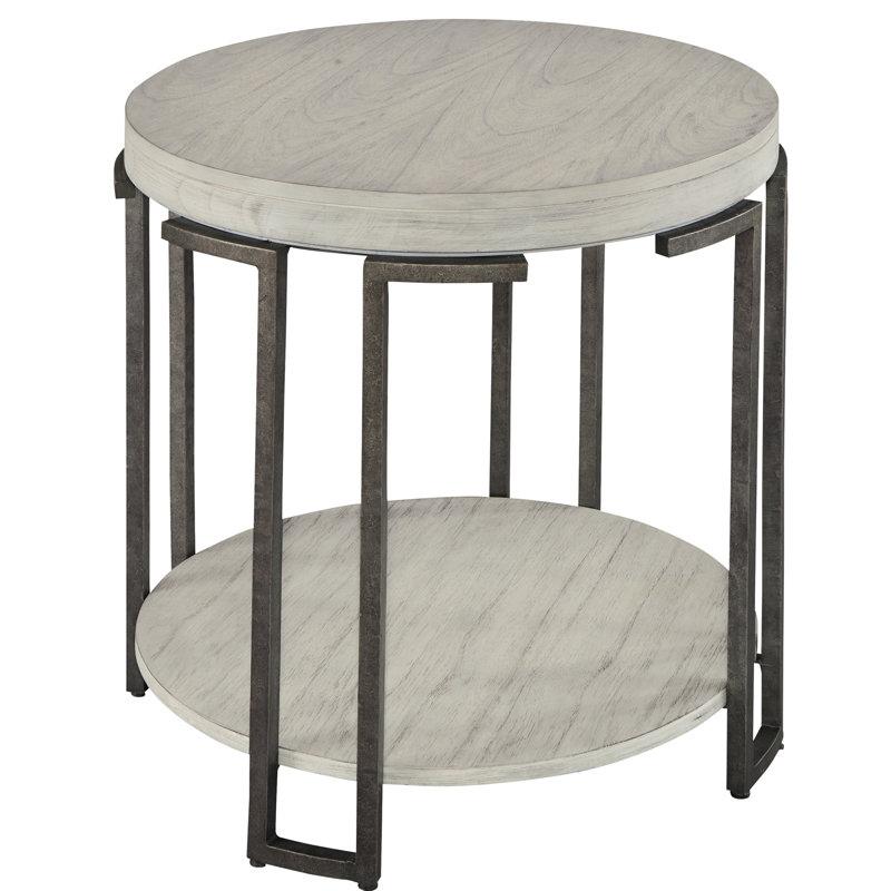 Round End Table