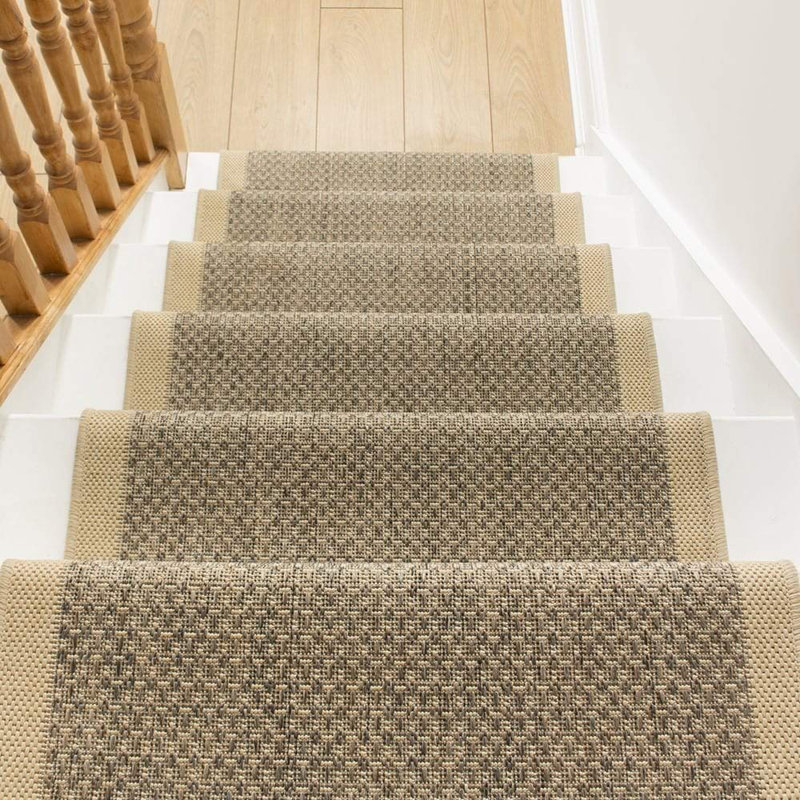 Stair Runner Almandine Indoor Area Rug, Runner 870cm x 66cm
